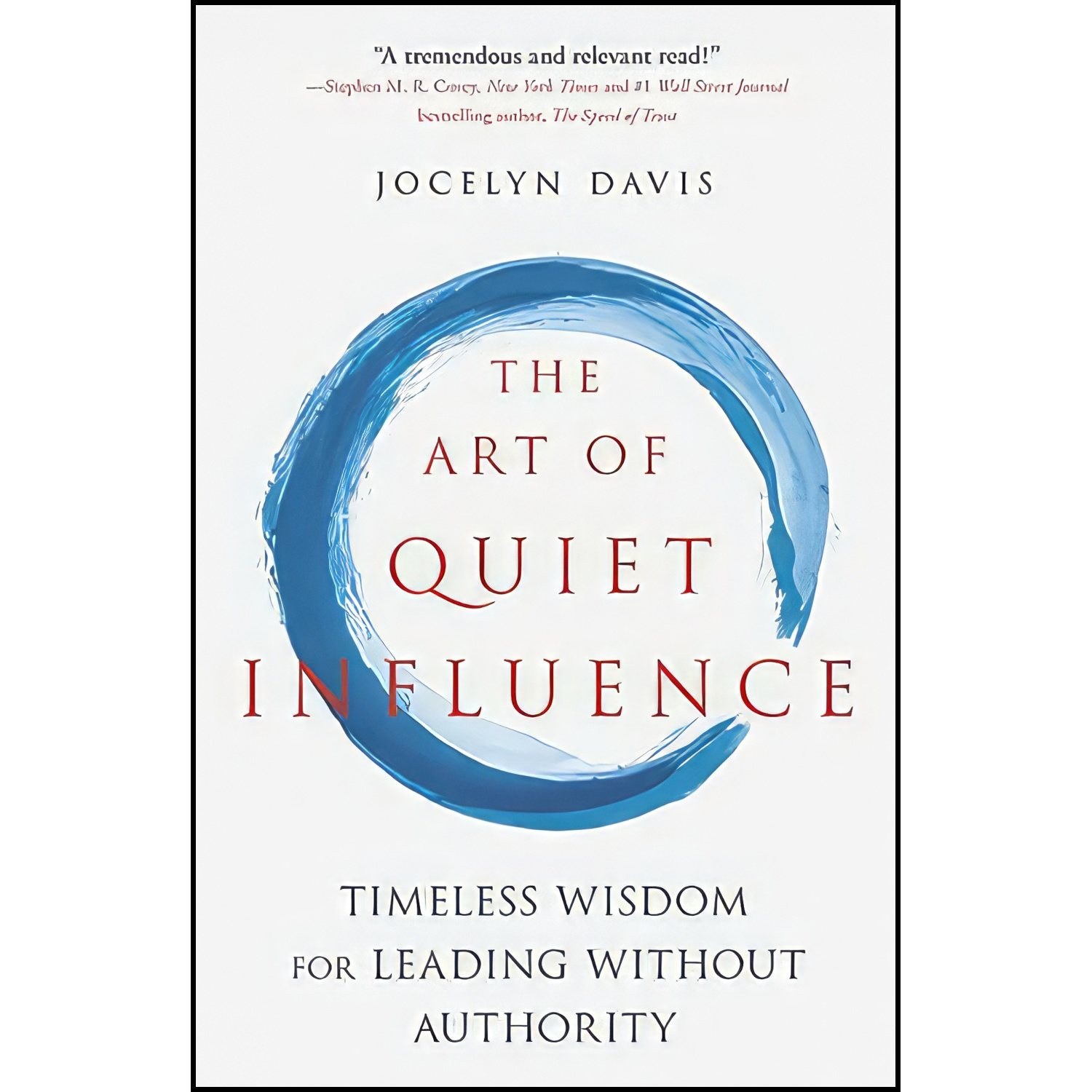 کتاب زبان اصلی The Art of Quiet Influence اثر Jocelyn R Davis