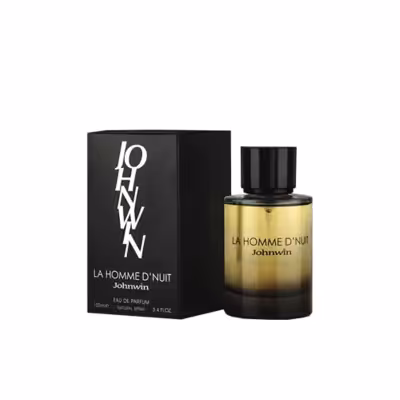 ادو پرفیوم مردانه جانوین مدل ایو سن لورن لانویت لهوم حجم 100 میل