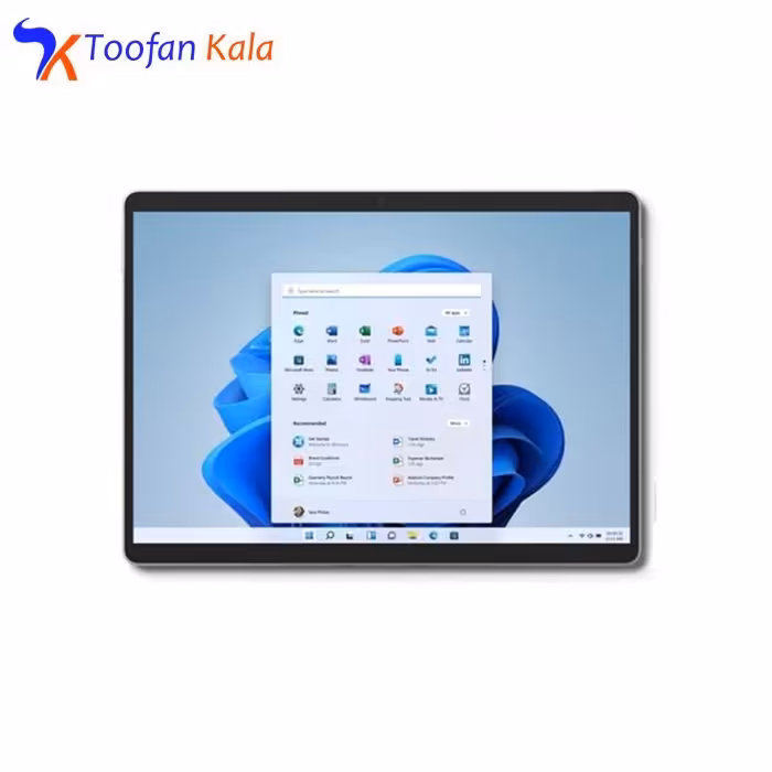 تبلت مایکروسافت Surface Pro 8 Core i5 8GB 128GB