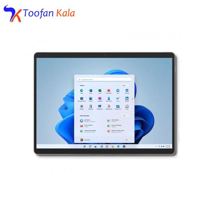 تبلت مایکروسافت Surface Pro 8 Core i5 8GB 128GB