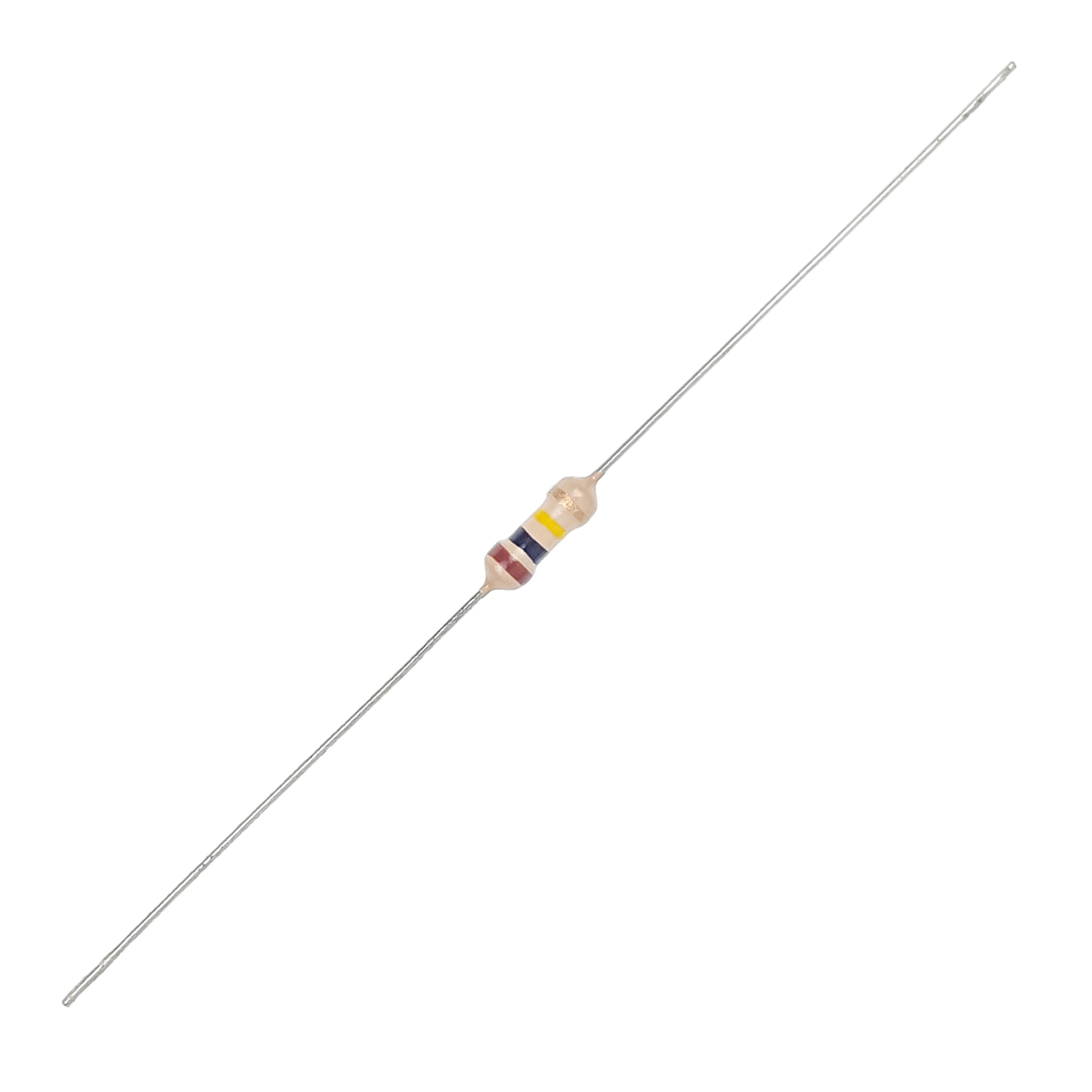 مقاومت 220 اهم آراکس یدک مدل AY-1834 بسته 50 عددی