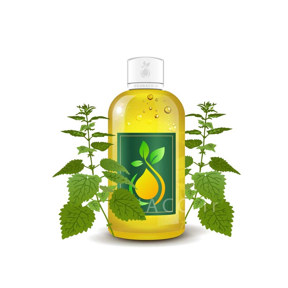 روغن گزنه 60 میل