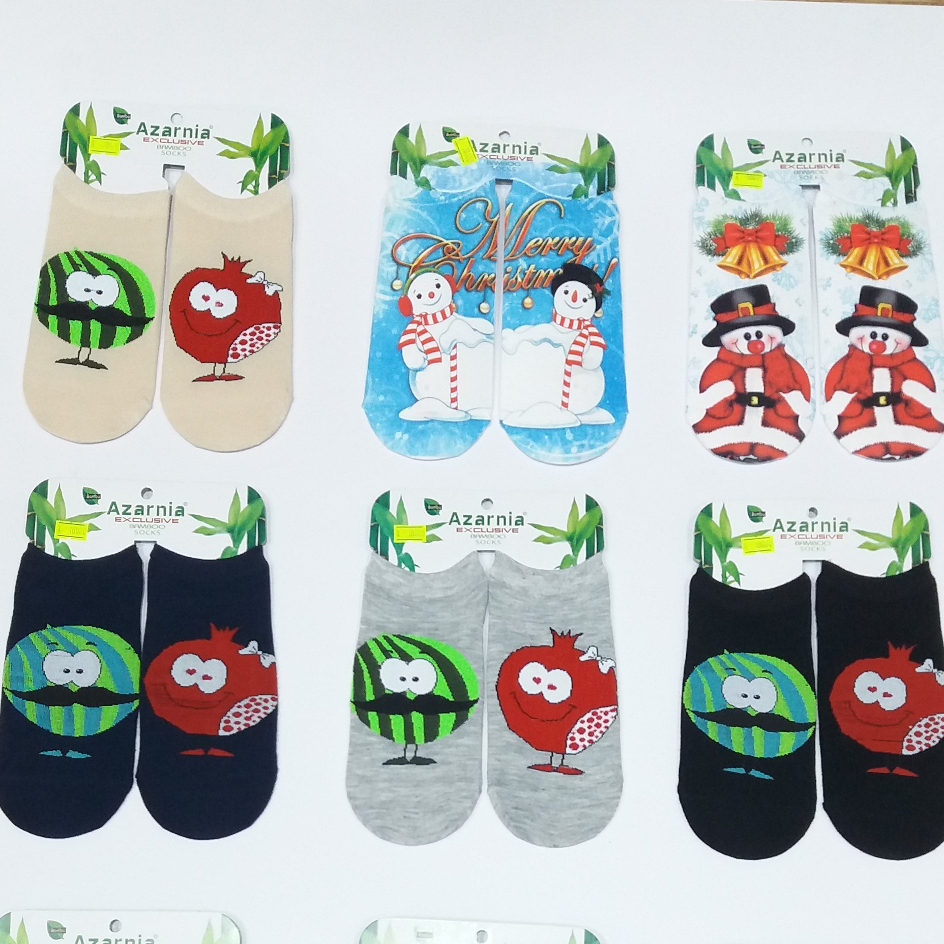 جوراب شب یلدا