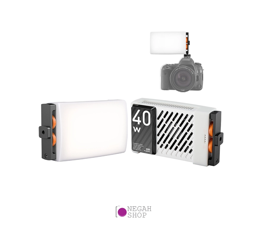 کیت نور ثابت Zhiyun Light Fiveray M40 Combo