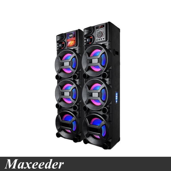 پخش کننده خانگی مکسیدر مدل AL-323-GP5