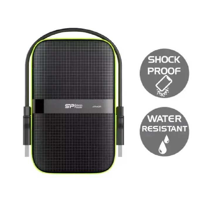 هارد سیلیکون پاور SP Armor A60 5TB