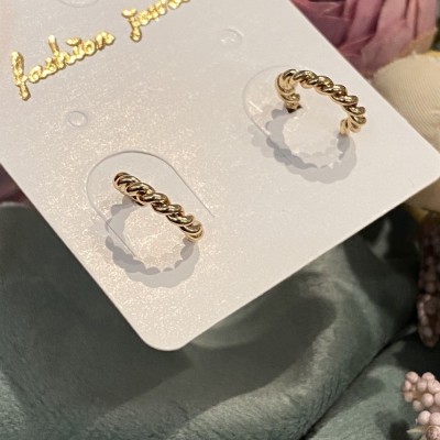 گوشواره جدید دخترانه گوشواره شیک زنانه اکسسوری شیک کادو تولد