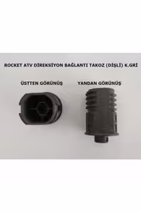 لوازم جانبی وسایل نقلیه باتری دار چند رنگ فرمان ماشین منتظر بدنه موشک ATV PİLSAN