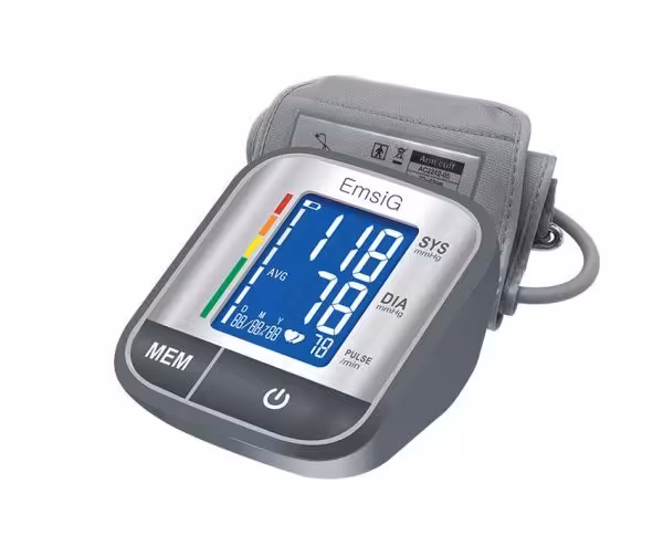 فشارسنج بازویی امسیگ مدل EMSIG BO77-PLUS