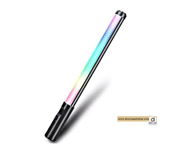 نور باتومی 20 وات RGB