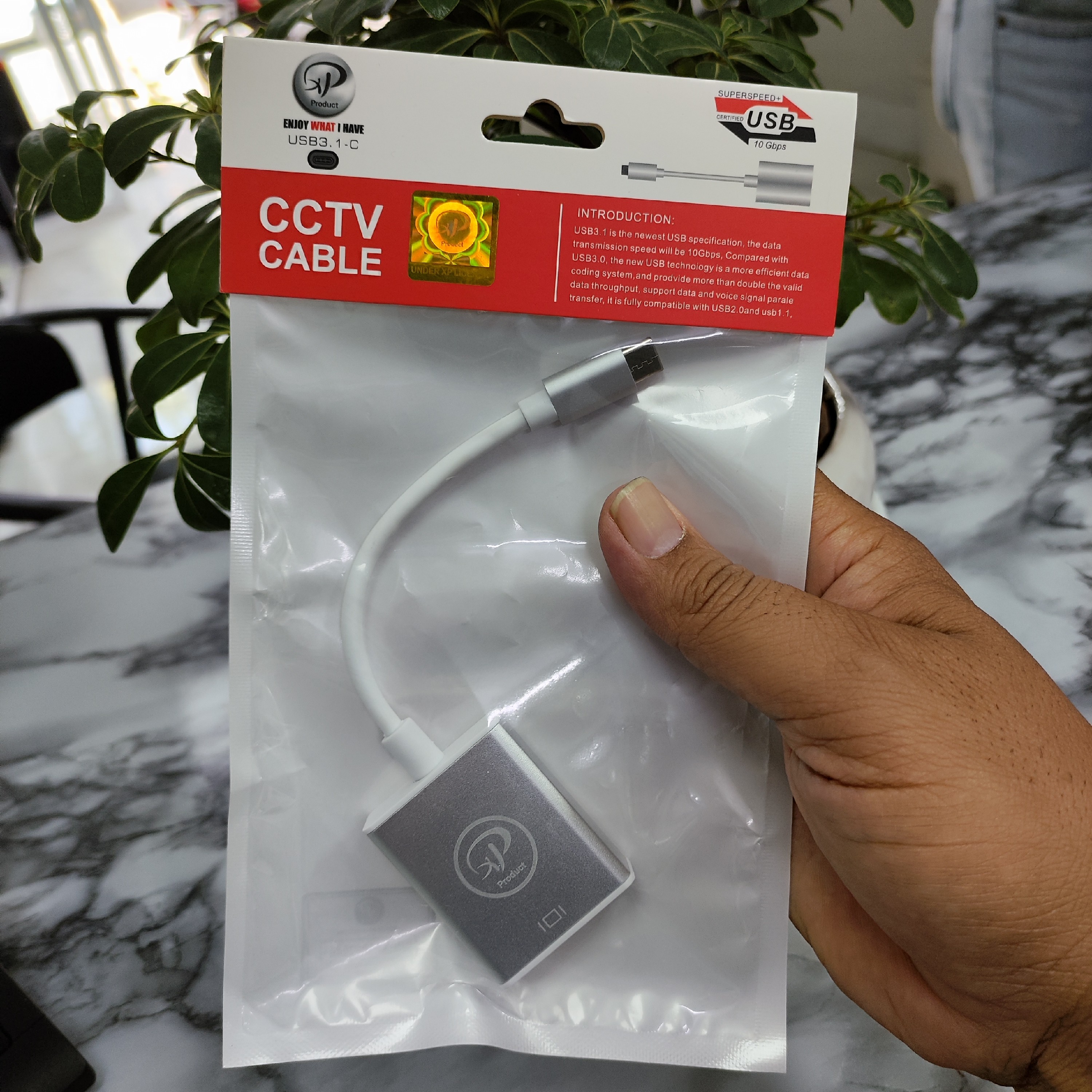 کابل تبدیل type-c به hdmi 