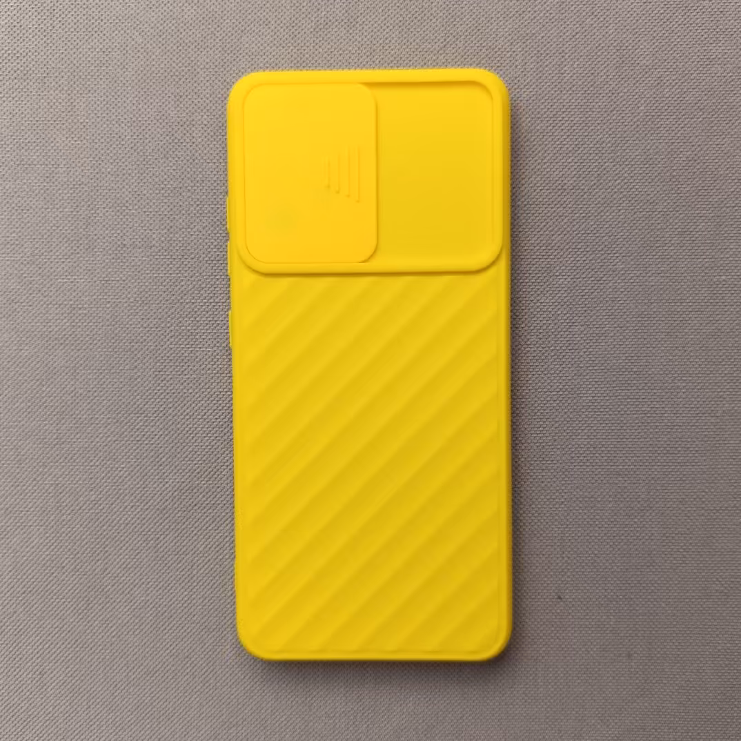  گارد - قاب - کاور ژله ای کشویی مناسب برای سامسونگ Galaxy A32 4G - A325F -  A32 4g - a32 4g - a324g