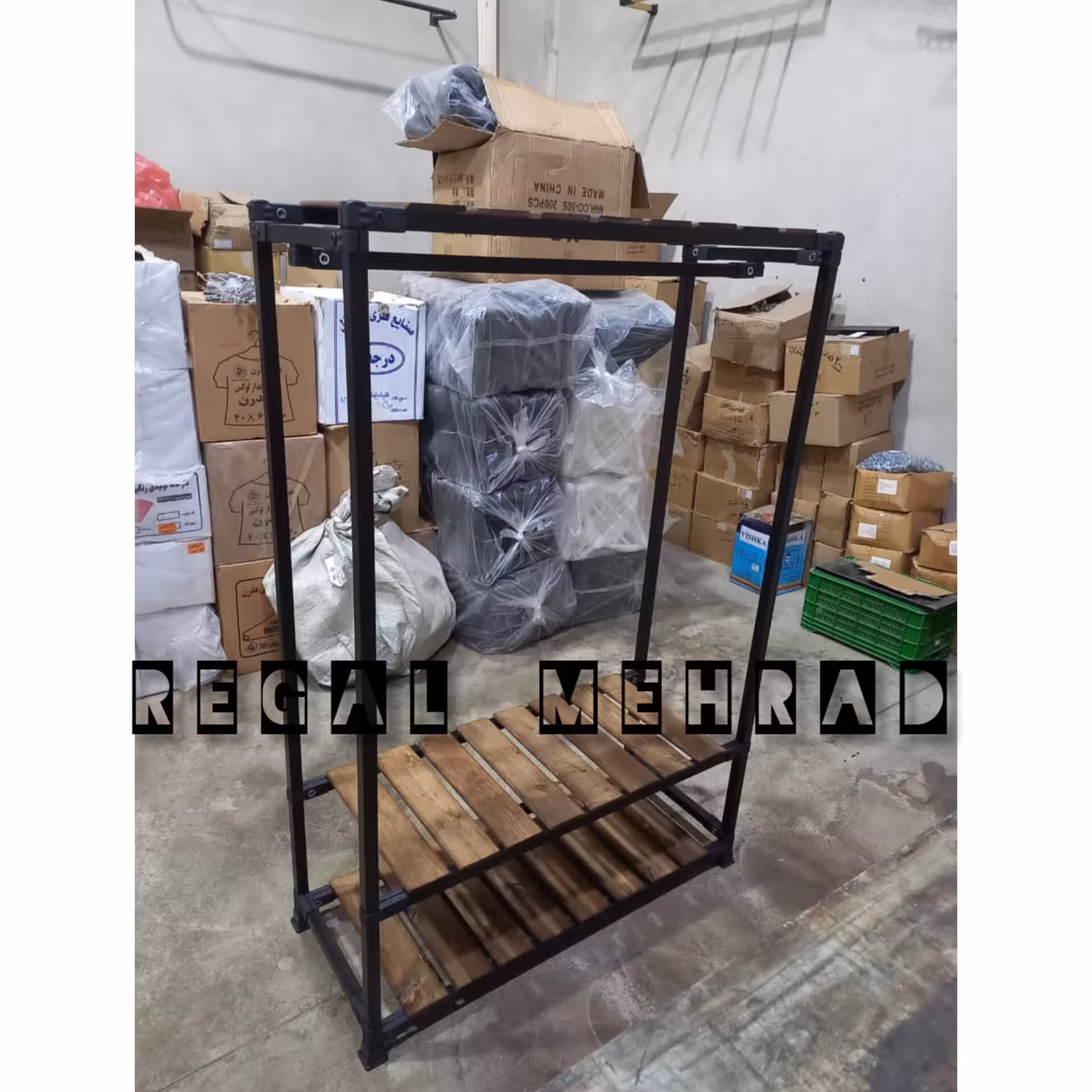 رگال کف دوطبقه  مناسب منزل