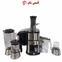 آبمیوه گیری 4 کاره دیجیتالی جنرال GE-9803  General Japan juice medel GE_9803
