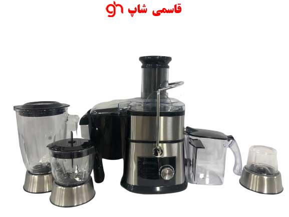 آبمیوه گیری 4 کاره دیجیتالی جنرال GE-9803  General Japan juice medel GE_9803