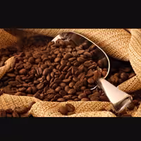 قهوه روبوستا برزیل تازه ویژه مش کمیل-1KG