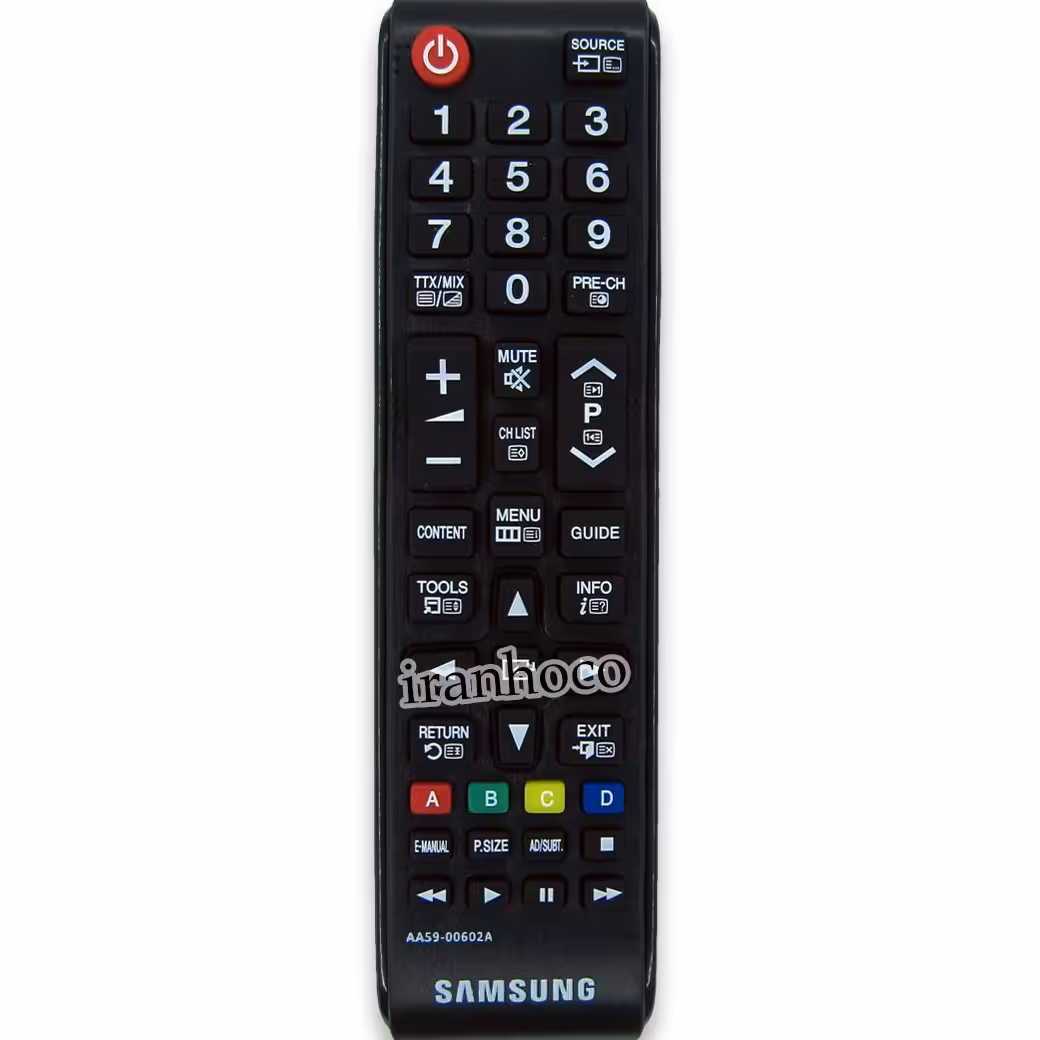 کنترل ال ای دی سامسونگ SAMSUNG مدل 1088