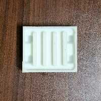 قالب سیلیکونی استند زیرلیوانی ابعاد 11*13*3 سانتی متر