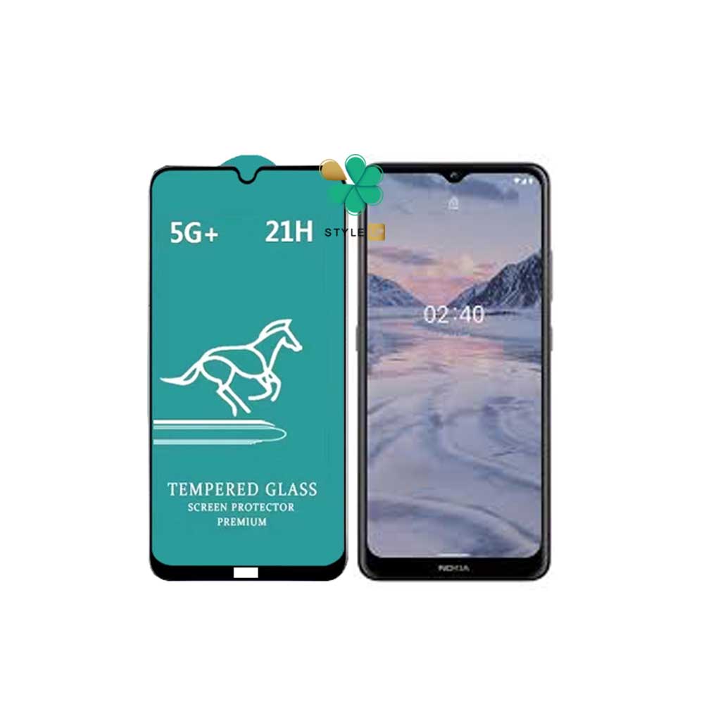 گلس فول 5G  گوشی نوکیا Nokia 2.4 برند Swift Horse