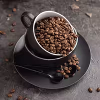 قهوه200گرمی70 درصد روبوستا 30درصدعربیکا  میکس(3)