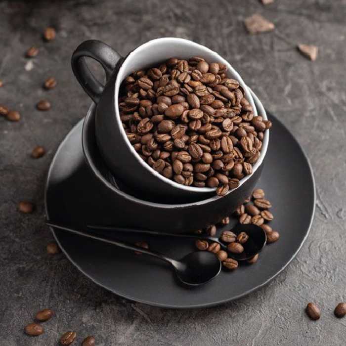 قهوه200گرمی70 درصد روبوستا 30درصدعربیکا  میکس(3)