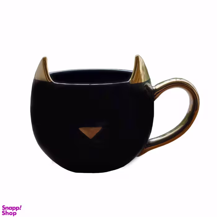 ماگ مدل B145 طرح گربه