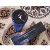 فلاسک هوشمند  مدل  058  نیم لیتری نگهداری آب گرم وسرد