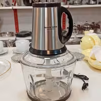 خردکن سیلور کرست( غذاساز)