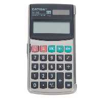 ماشین حساب کاتیگا مدل DK-050