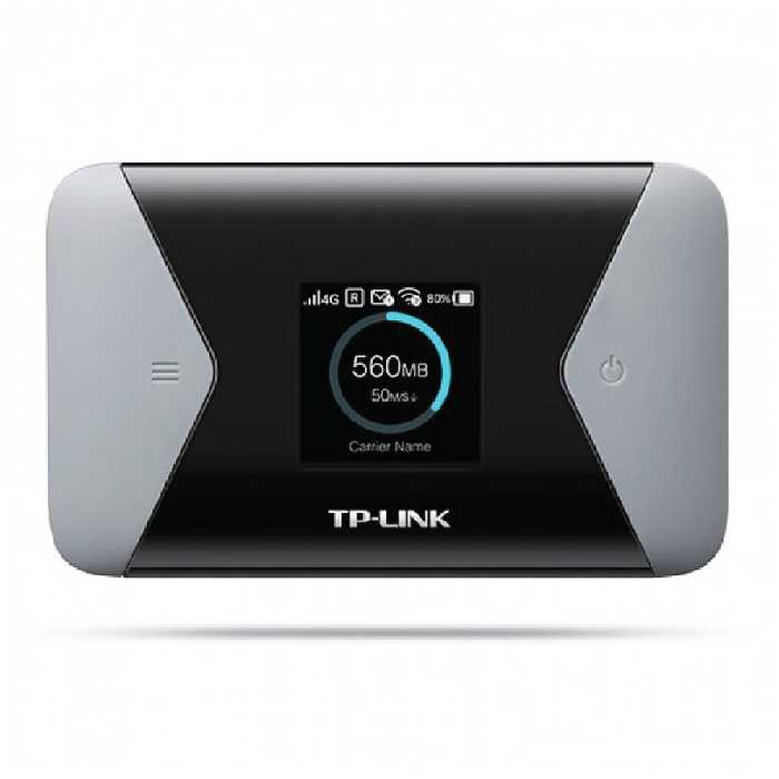 قیمت و خرید مودم 4G بی‌سیم و قابل حمل تی پی لینک مدل M7310 | یاس ارتباط