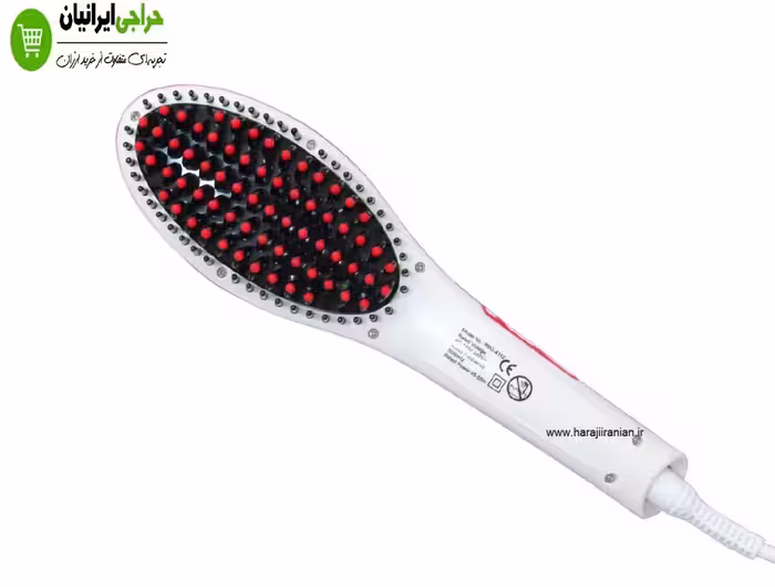 برس حرارتی انزو مدل ENZO 4102
