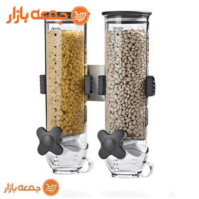 جا حبوباتی شیر دار دو قلو