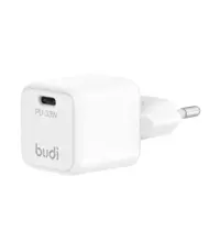 شارژر دیواری بودی 33 وات مدل AC018EW با خروجی USB-C