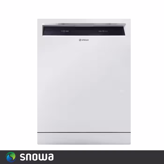 ماشین ظرفشویی اسنوا 14 نفره مدل SDW-A20W
