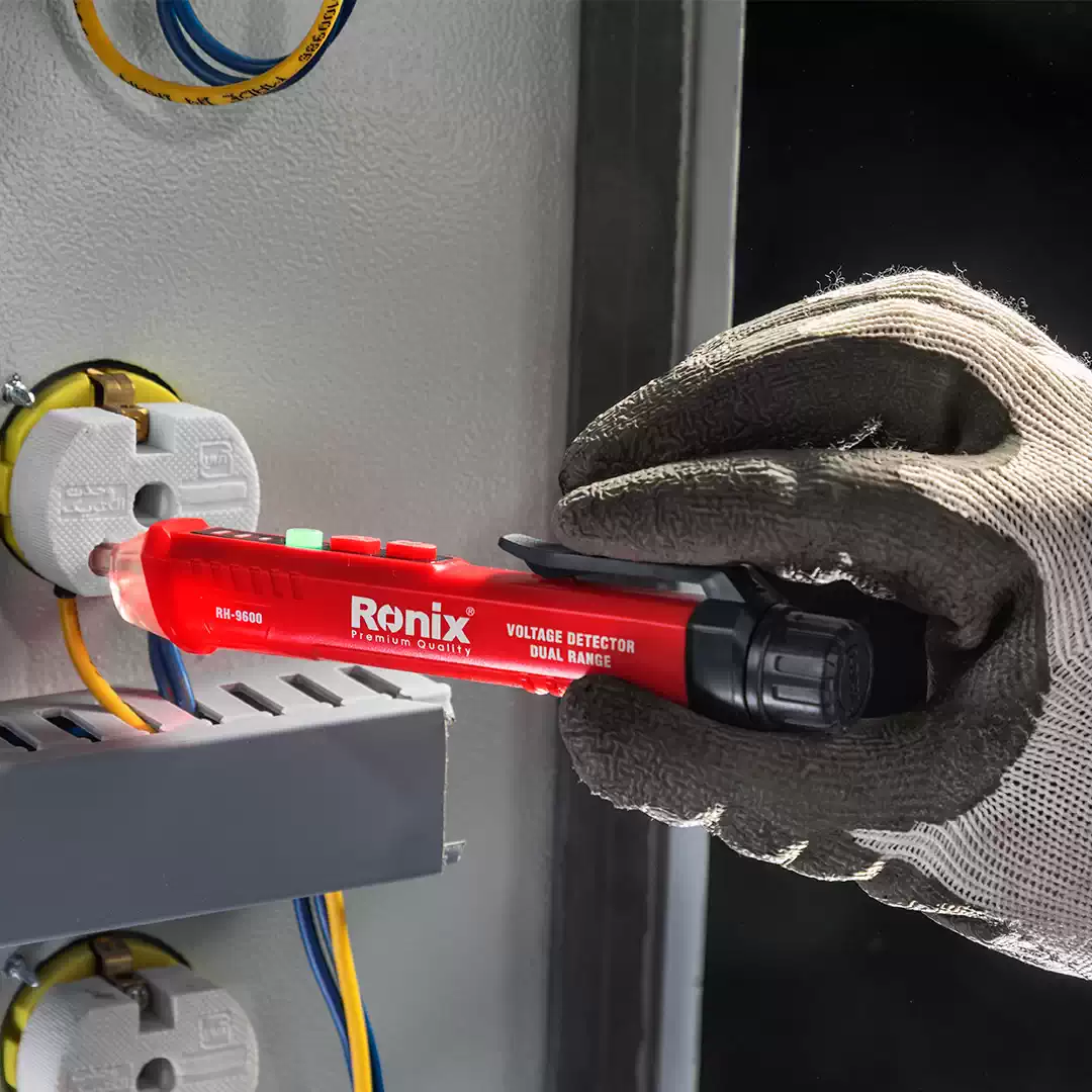 تستر الکتریکی دوحالته رونیکس مدل RH-9600