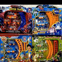 قطار شخصیتی خارجی