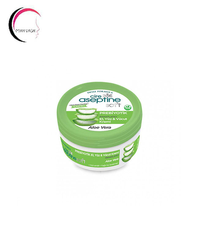 کرم دست و صورت و بدن Cire عصاره آلوئه ورا 30 میل