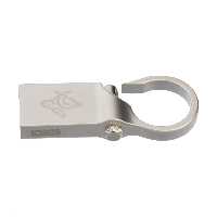 فلش iQ 303Hook 16GB رنگ استیل