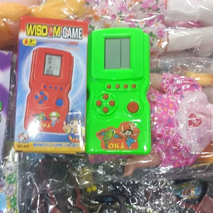 اتاری بازی اسباب بازی دخترانه پسرانه دی تودی