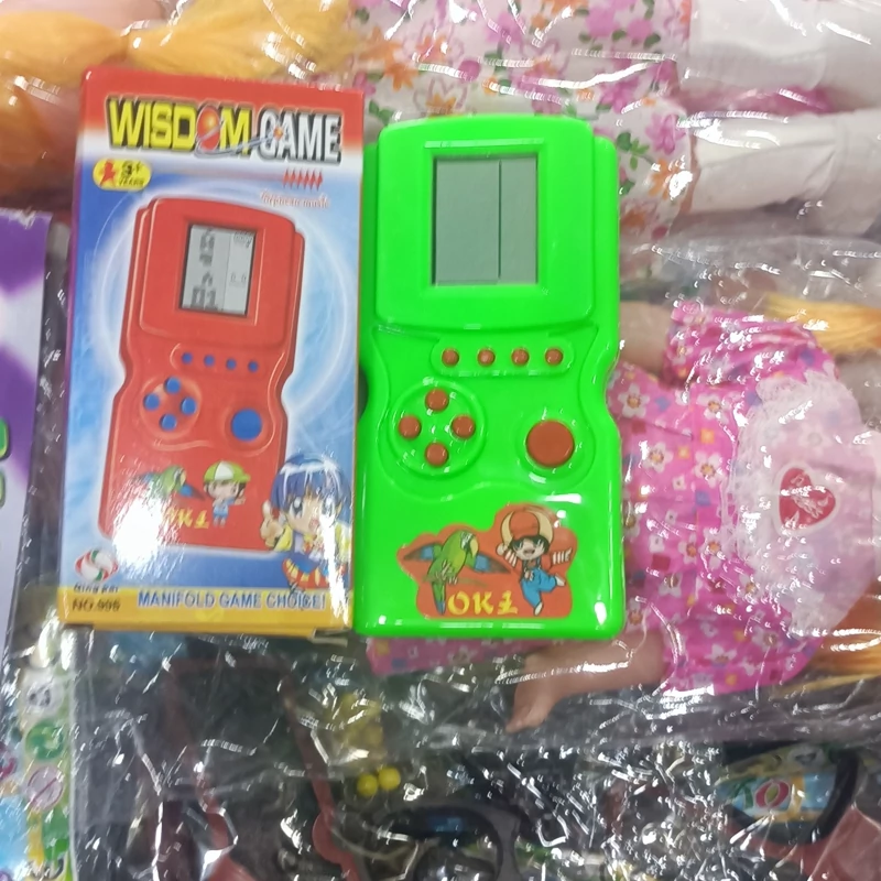 اتاری بازی اسباب بازی دخترانه پسرانه دی تودی