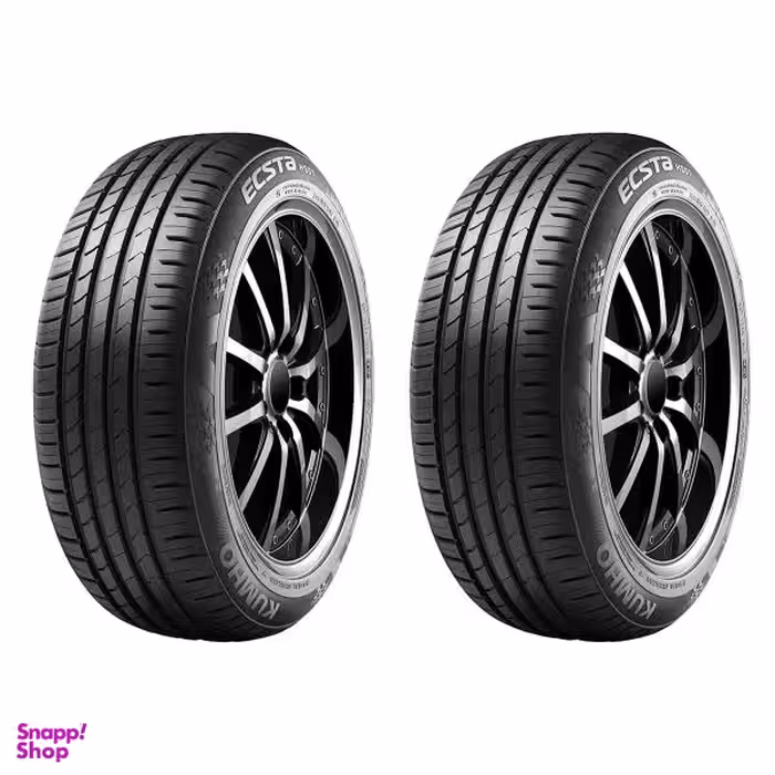 لاستیک خودرو کومهو تایر مدل HS51 سایز 205/60R15 - دو حلقه