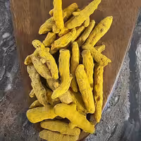 زردچوبه درشت (200 گرمی)