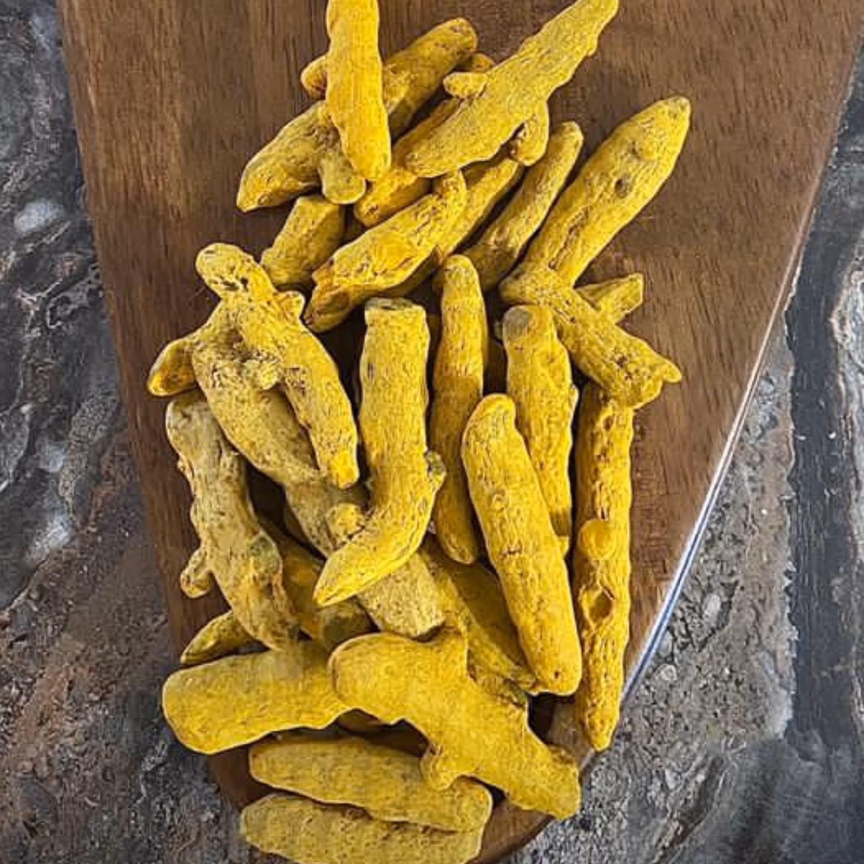 زردچوبه درشت (200 گرمی)