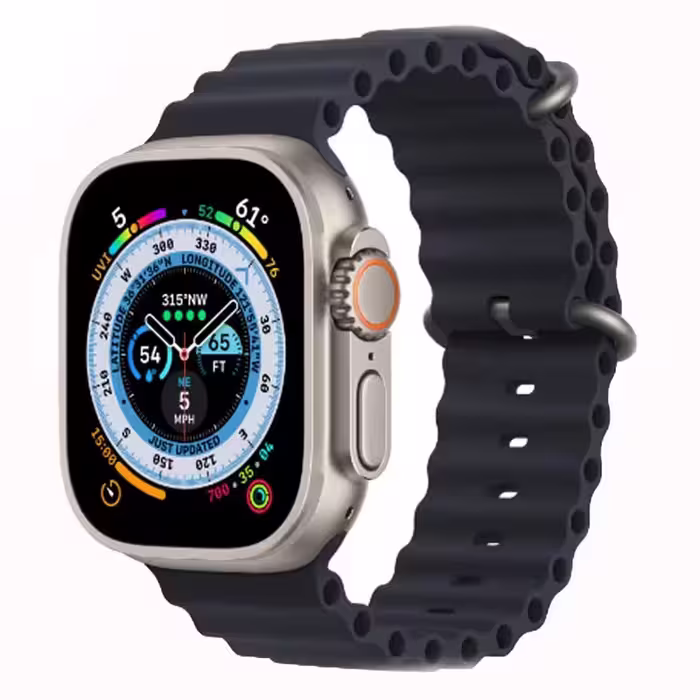 ساعت هوشمند مدل HK8 pro max 49mm - فروشگاه اینترنتی سیب سبز