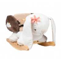 راکر خرگوش ناتو Nattou Rocker Mia the rabbit