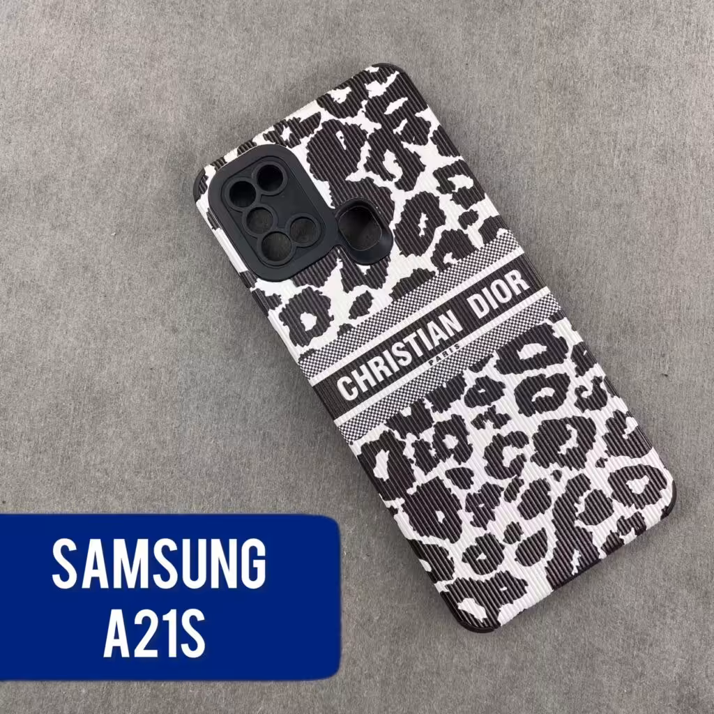 قاب گوشی سامسونگ  A21s طرح دیور 