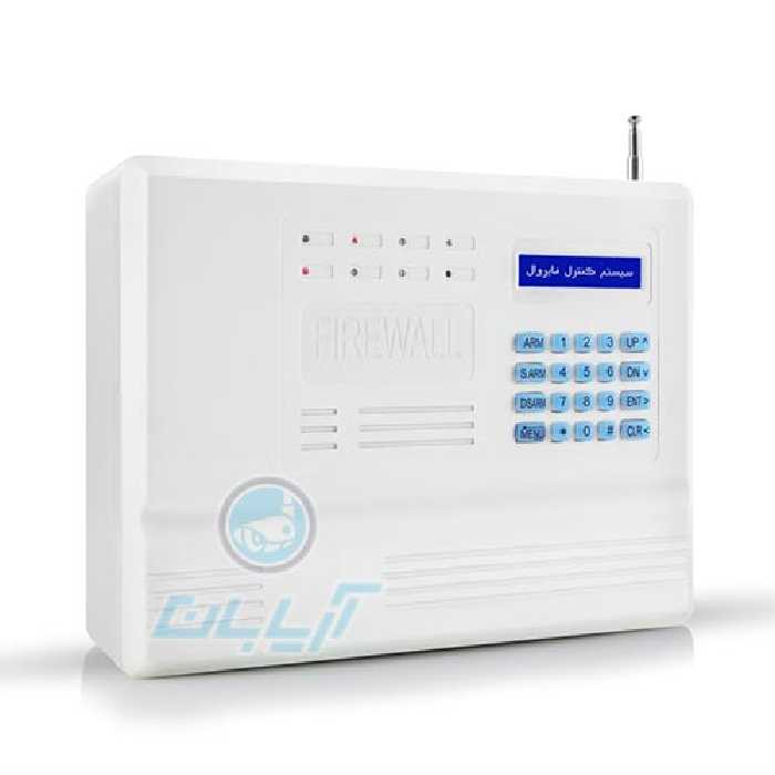 دزدگیر سیم کارتی فایروال F10