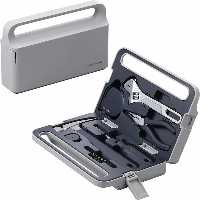 کیت جعبه ابزار و پیچ گوشتی شیائومی Household Tool Kit HOTO QWSGJ002 خرید محصولات شیائومی