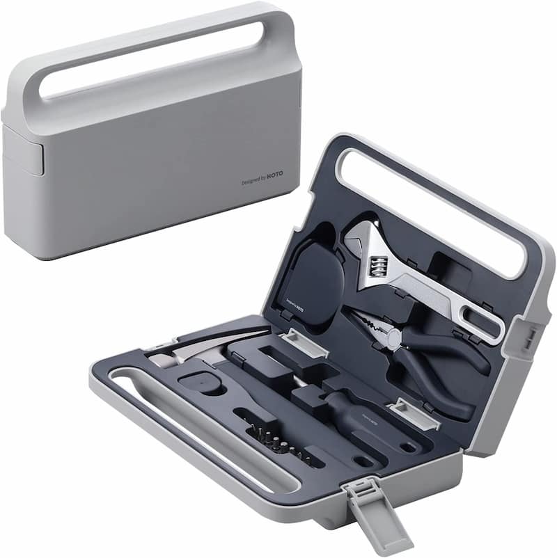 کیت جعبه ابزار و پیچ گوشتی شیائومی Household Tool Kit HOTO QWSGJ002 خرید محصولات شیائومی