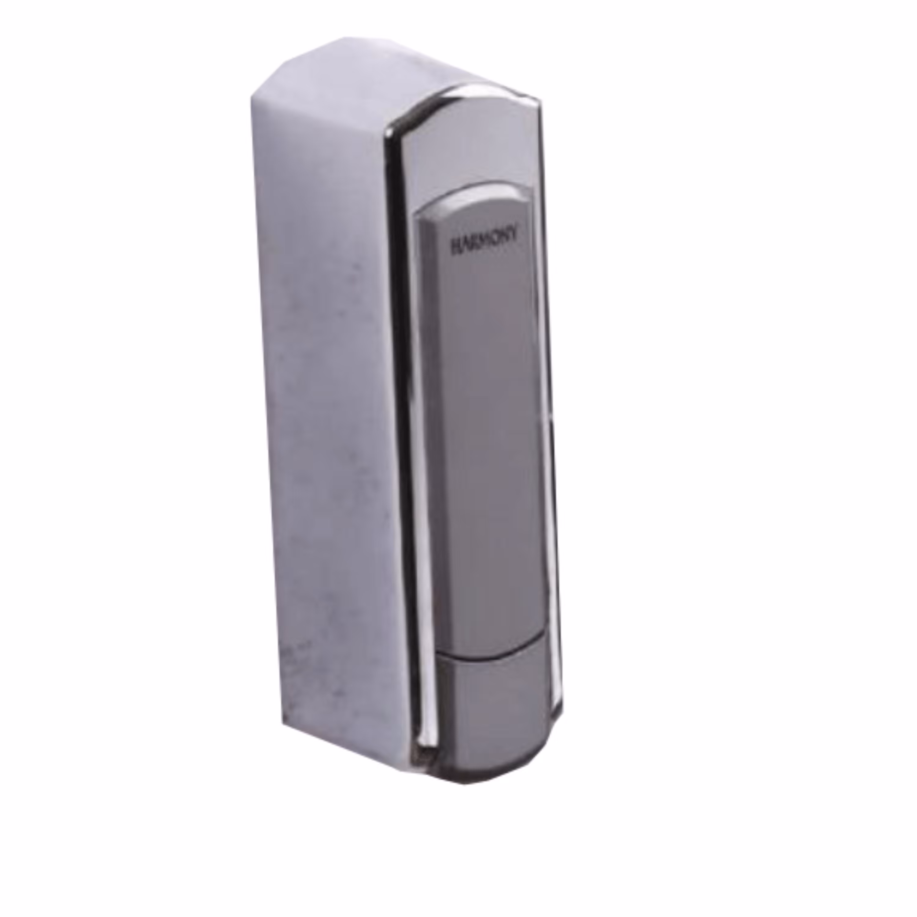 جا مایع دیواری هارمونی مدل رویال تابان تمام کروم